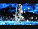 【MMD】つみ式初音ミクで「Lamb.」【Ray-MMD】