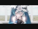 一億年先の世界で  / daniwell [初音ミク] -MMD-