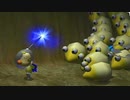 【ピクミン2】探検7日目の午前の地下後編。キモカワっていうにはキモ要素が強すぎる【ピクミン2/実況プレイ】
