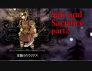 【Salt_and_Sacrifice】「灰枯れ村」の探索【実況】part2