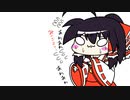 【東方手書きショート】ブチギレ!！れいむちゃん☆2380