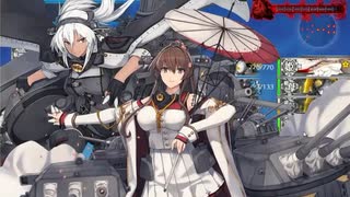 【え？今更普通に見える攻略を！？】艦これ2022夏イベE3-1ラスダン【でででできらぁ！】