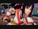 【リョナ】KOF15 ナコルルをリョナ（ダーリィ、オロチ社）