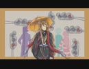 【手描きにじさんじ】あるかりせいじん＋α【伏見ガク誕生日合作2022】