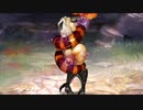 【リョナ】蛇に締め付けられるアマゾン【Dragon's Crown Pro】