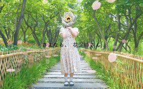 【よまつり】さようなら、花泥棒さん 　【踊ってみた】