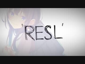 【AIめろう】RESL【NEUTRINOオリジナル曲】