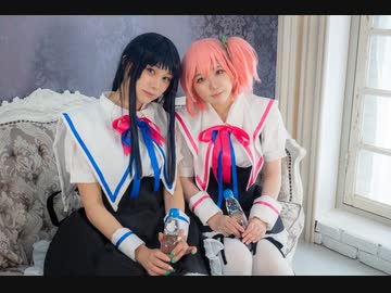 【アサルトリリィ】Heart+Heart 踊ってみた【コスプレ】