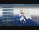 【PSO2NGS】そらおとアストレアⅢでキャラクタームービーやってみた