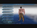 【PSO2NGS】戸愚呂弟でキャラクタームービーやってみた