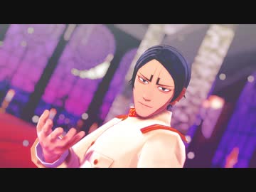 【金カムMMD】ワールドイズマイン【鯉登音之進】