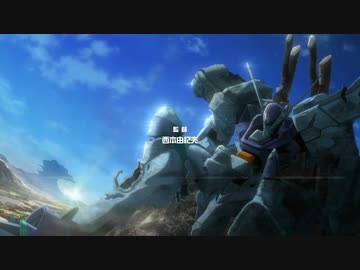最高画質OP【JAM Project × 栗林みな実】第二期『マブラヴ オルタネイティヴ』 オープニング「暁を撃て」