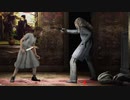 [withering rooms]クロックタワー風の新作ホラー！謎の洋館で迫りくる殺人鬼をナイフや魔法でなぎ倒す話題の脳筋ホラーゲームを絶叫 しながらゲーム実況 ！[ホラーゲーム実況]