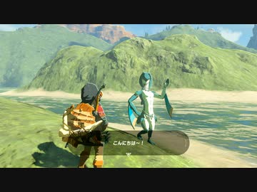 【ブレワイ実況】 迷う予感しかない広大な世界(19) 【ゼルダの伝説】