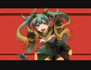 サラマンダー/1013hPa Remix