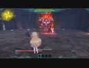 リトルウィッチノベタ(初期ステ) vs 怒りのゴーストアーマー(3周目～) ノーダメ撃破