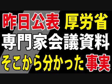 【昨日の資料より】「期待できる」「考えられる」を抜いて読んだ結果―