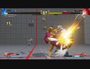 ストリートファイター5　プレイ動画　オロVSバルログ(自分)
