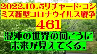 【2022年10月06日：リチャード・コシミズ Internet 講演 （ ニコニコ生放送 ）（ 改良版 ）】