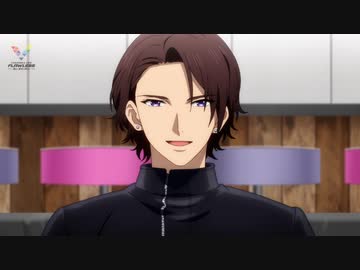 VAZZROCK THE ANIMATION 第1話「Joyous・前」