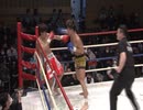 2021/1/23　【Krush.121】　山際 和希  vs  加藤 虎於奈
