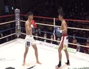 2021/2/27　【Krush.122】　近藤 拳成  vs  大野 祐志郎