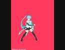 【DANCE aROUND】Go Down(MASTER)は初音ミクが踊る