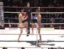 2021/2/27　【Krush.122】　新美 貴士  vs  斗麗