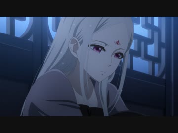 後宮の烏 第二話「翡翠（ひすい）の耳飾り　後篇」