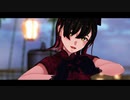 【60FPS】オリジナルモデルで桃源恋歌【MMD】