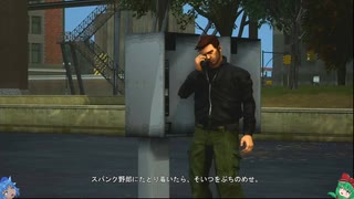 PS4版GTA3決定版をゆっくり実況プレイ・ACT5/15