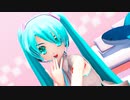 【MMD】JUMP UP【らぶ式改変初音ミク17歳】