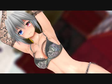 [東方MMD] Lamb. 十六夜咲夜