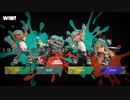 【スプラトゥーン3】ゆっくり実況【ナワバリバトル】敵陣塗で相手の行動を制限せよ