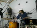 【48KG】ハイスタのSTAY GOLD(FUJIROCK99'ver.)【叩いてみた】