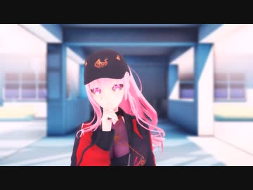 【ホロライブMMD】森カリオペでBeat Eater