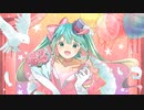 プレシャスエンターテイナー/初音ミク