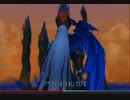 KH2セフィロス戦闘前シーン自分の声で再現してみた