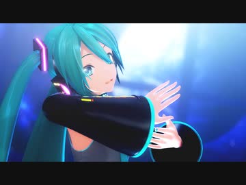 【ボカコレ2022秋MMD_3DCG参加作品】Primary Star【YYB Hatsune Miku_default】