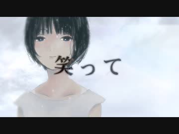 【初音ミク】笑って【オリジナル】