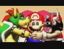#9【スーパーマリオRPG実況】おじさん3人で誓いのキス