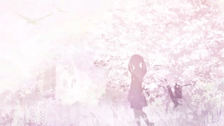 時空と桜の下で僕らはキスをした / なのは feat.初音ミク