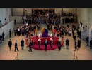 Historic Moment as Queens Grandchildren Mount Vigil Around Her Coffin