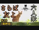 【Stray】アウトサイドへ【ウメダ】part10