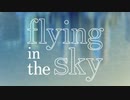 flying in the sky /メガテラ•ゼロ様 -ととと(Cover)