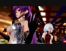 【東方MMD】レミリアとパチュリーで「曼珠沙華」1080P