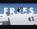 【MV】FREES / Maru feat.初音ミク & IA