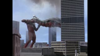 Bgm Se変更 円盤生物編をセブン風にしてみた後編 ウルトラマンレオ ニコニコ動画