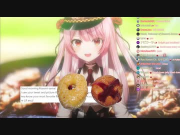 ロゼミ様が好きなおにぎりの味は？【にじさんじEN/Rosemi Lovelock/切り抜き/日本語字幕】