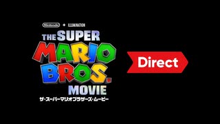 ザ・スーパーマリオブラザーズ・ムービー Direct